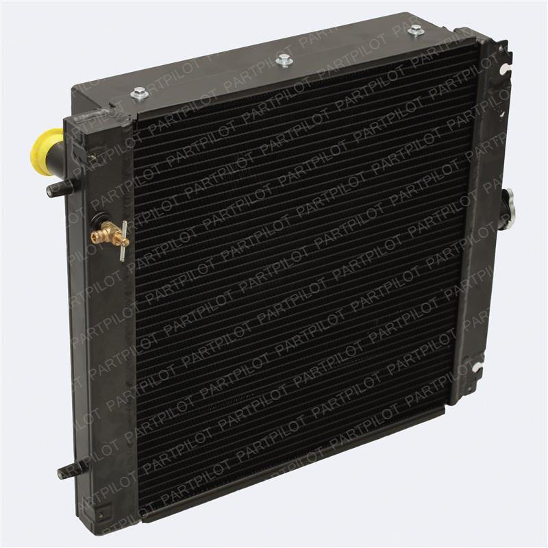 Yanmar 129601-44500 - Radiator