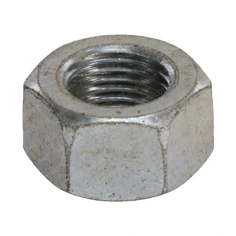 Yanmar 5568656439 - Nut, 3/8"-24