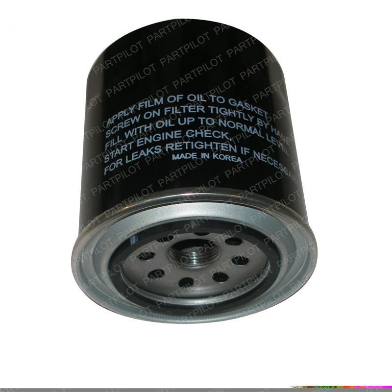 Yanmar 1291503531-ALT - Filter - Oil