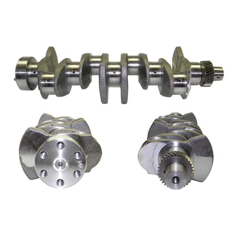 Yanmar Y129902-21050 - Crankshaft Assy