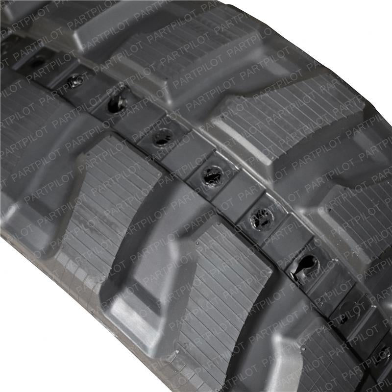 Yanmar 5671662003 - Track - Rubber 400X72.5X76