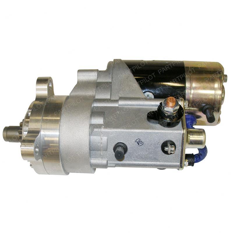 Yanmar 5999999192-HD - Starter - Heavy Duty New