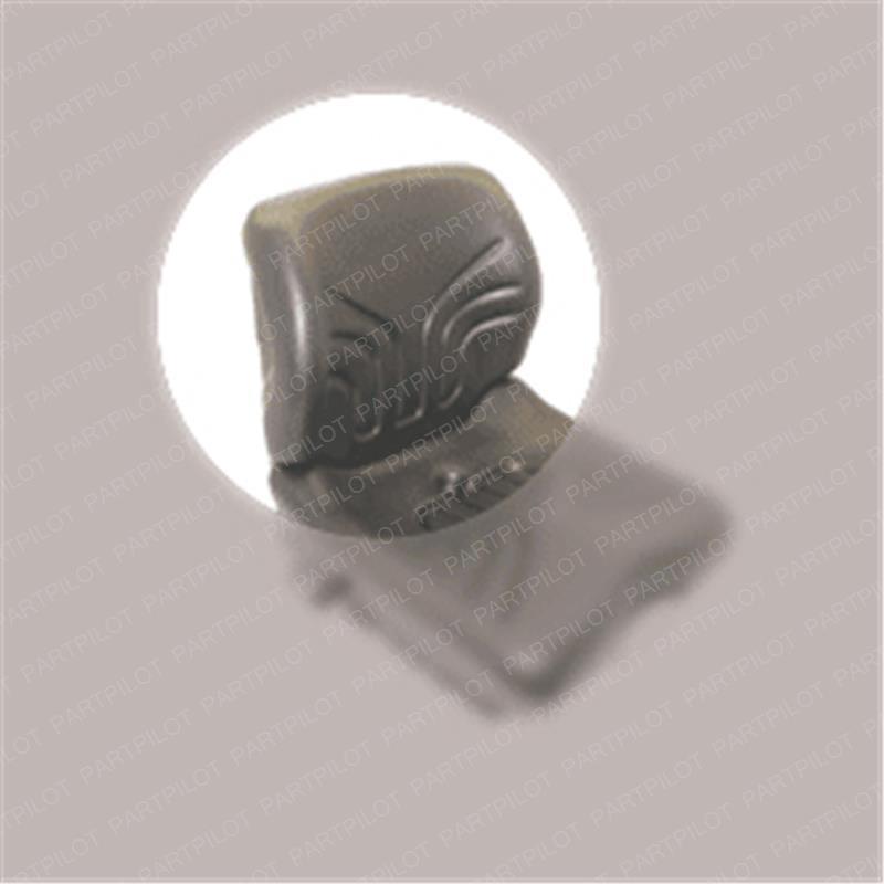 Yanmar 172194-64120 - Cushion - Seat Back Vinyl