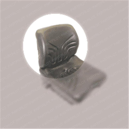 Yanmar 172194-64120 - Cushion - Seat Back Vinyl