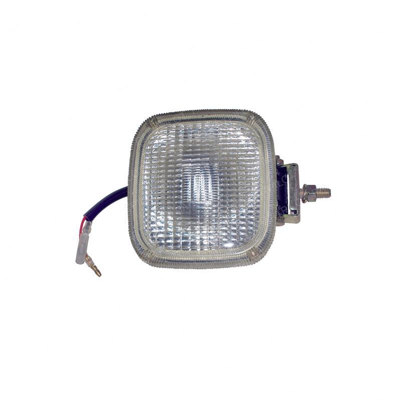 Yanmar 172458-17450-P - Lamp 4.75 X 4.25 12V 55 Watt