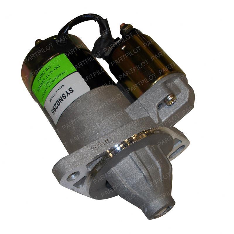 Yanmar 119653-77010 - Starter-new