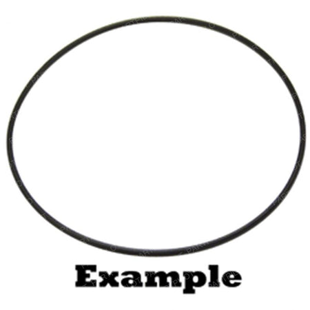 Yanmar E633B1173 - O-ring