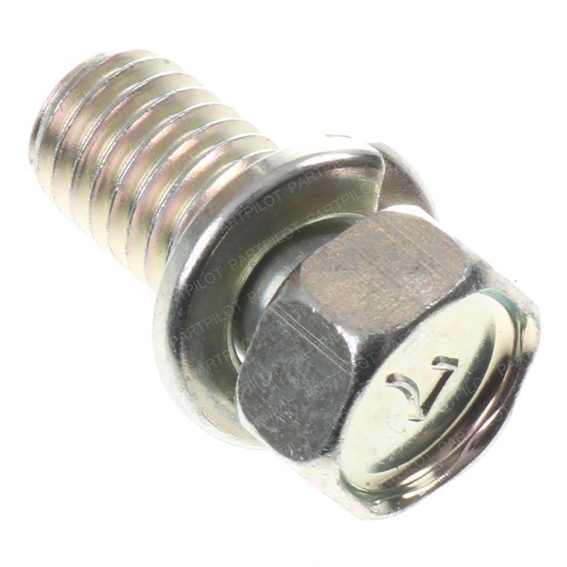 Yanmar 260131-00202 - Bolt - Hexagon Head