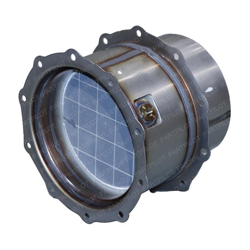 Yanmar 129C01-16400 - Case, Soot Filter