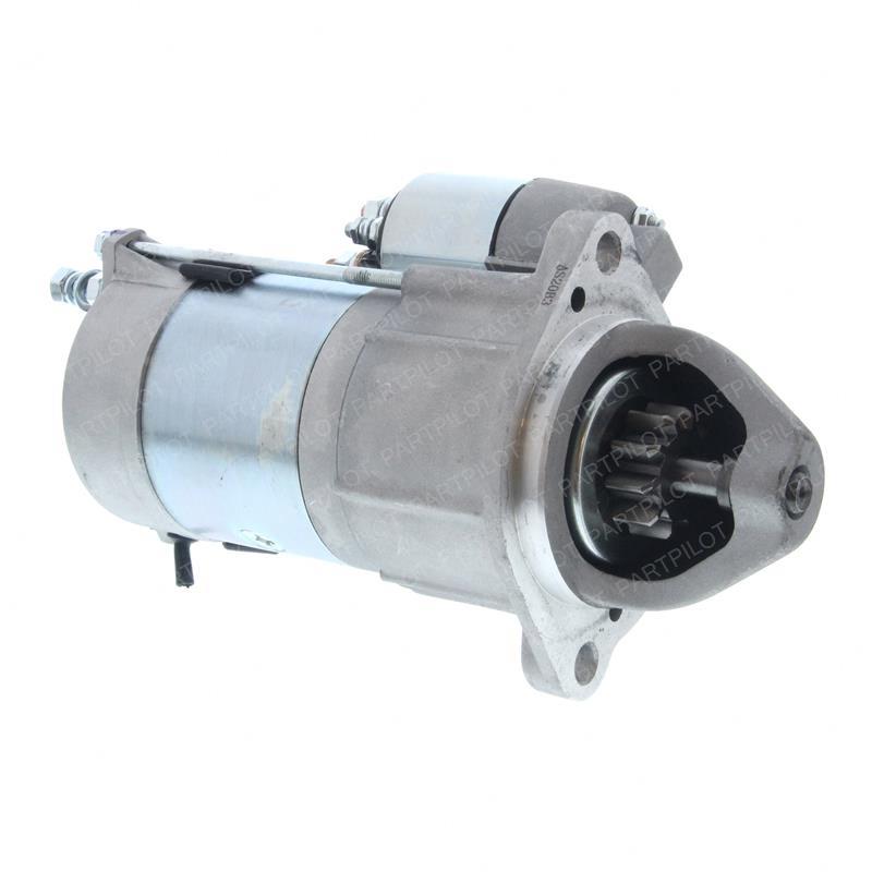 Yanmar 5568664210 - Starter - New