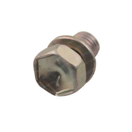 Yanmar 26106-080102 - Bolt - Hex - W/ Washer