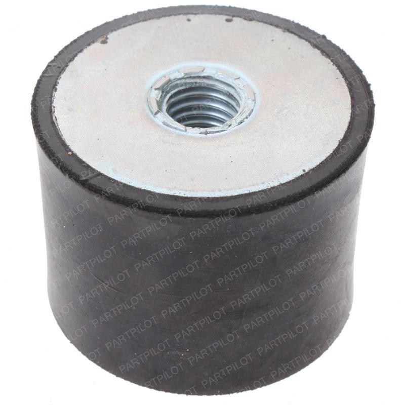 Yanmar 5101290966 - Mount - Rubber