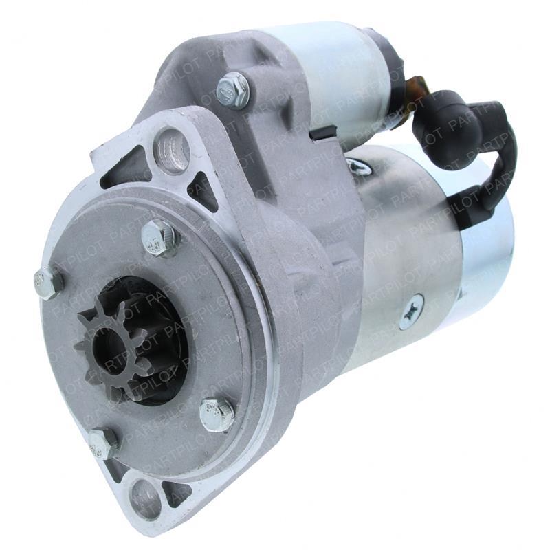 Yanmar 123900-77010 - Starter