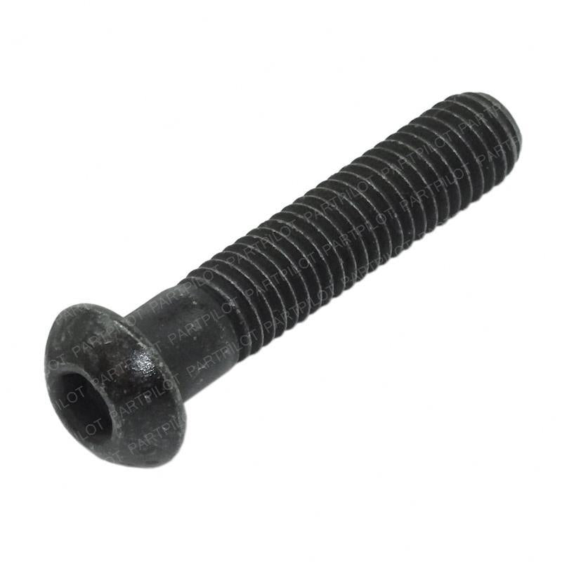 Yanmar 1069907019 - Bolt - Socket - Round Head