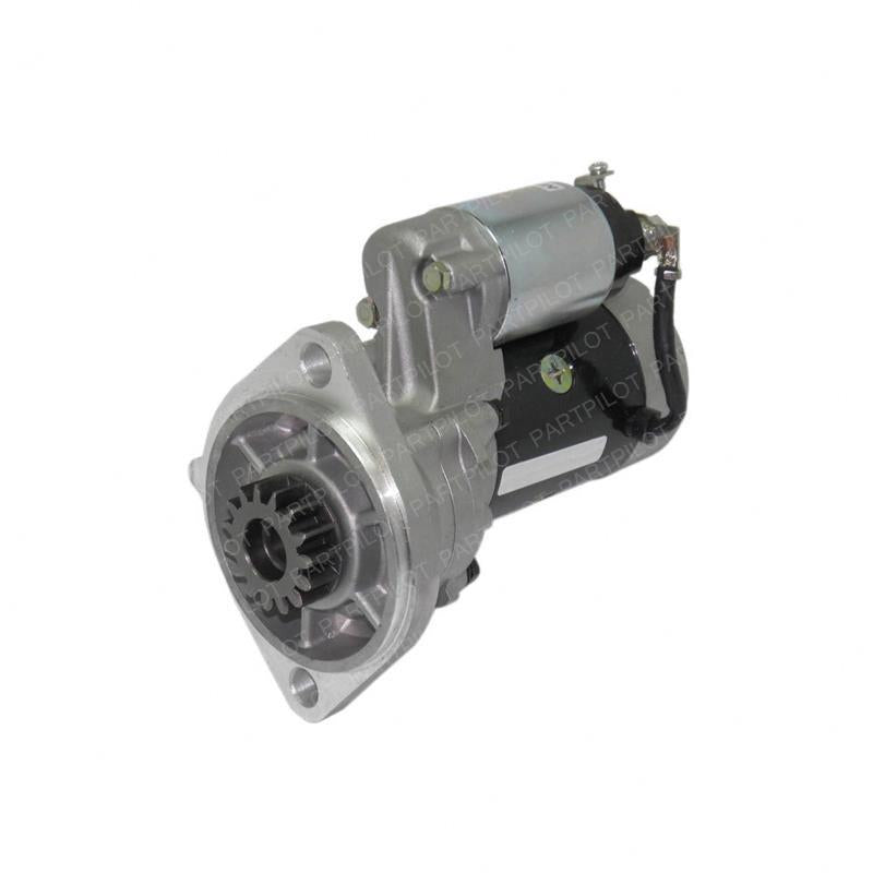 Yanmar 129400-77011 - Starter - Motor (171008-HTC)