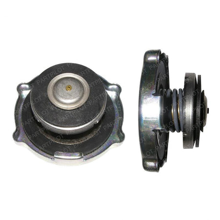 Yanmar 5010663015 - Cap - Radiator 13 Lbs Clsed Sys
