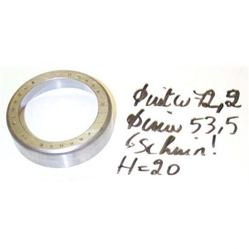 Yanmar JJD8257 - Cup 2,84X0,78