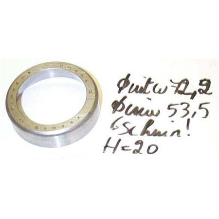 Yanmar JJD8257 - Cup 2,84X0,78