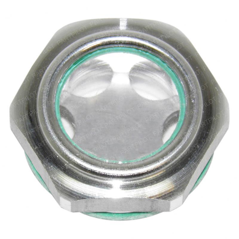Yanmar 172547-75060 - Sight Glass- Coolant Tank