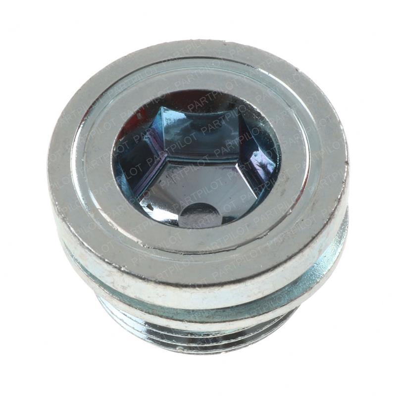 Yanmar 8009330 - Plug - Magnetic