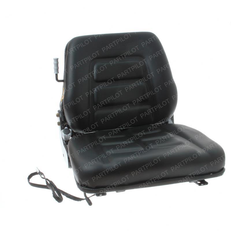 Yanmar 172455-64200-HD - Seat - Vinyl