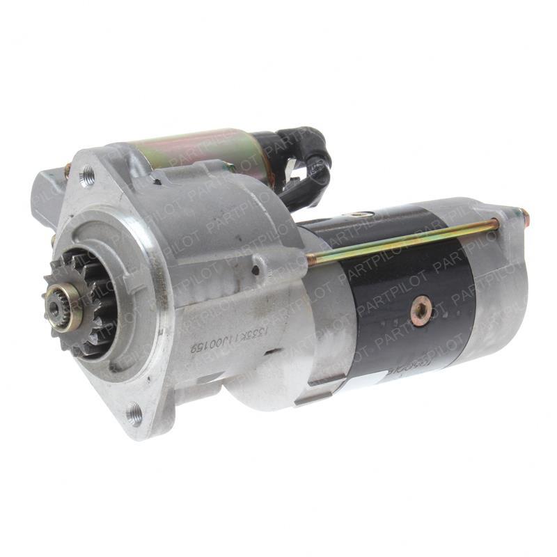 Yanmar 01512553001E - Starter-new