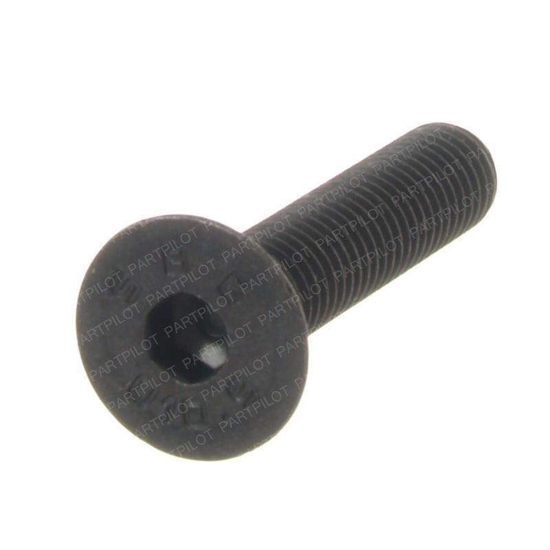Yanmar 172456-69840 - Screw - Socket Head M8