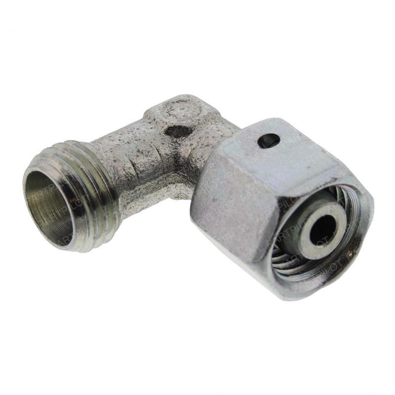 Yanmar 1924060151 - Connector - Hydraulic