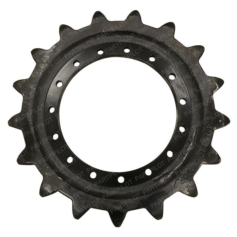 Yanmar E871162600 - Sprocket, TCR50