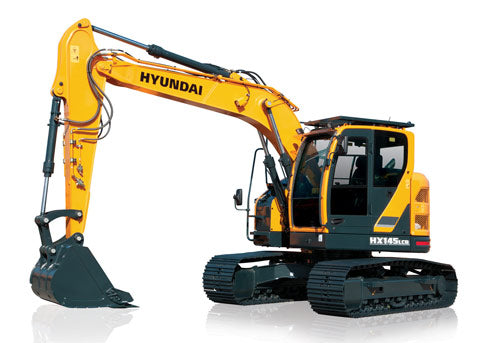 Hyundai HX145 LCR