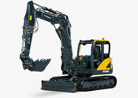 Hyundai HX85A