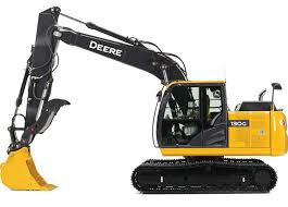 John Deere 130G