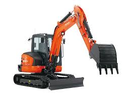Kubota KX057-4