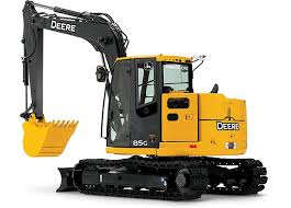 John Deere 85G