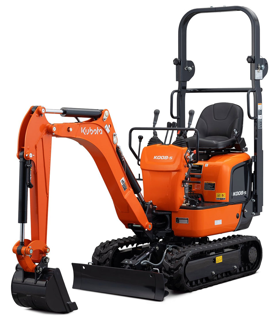 Kubota K008-5