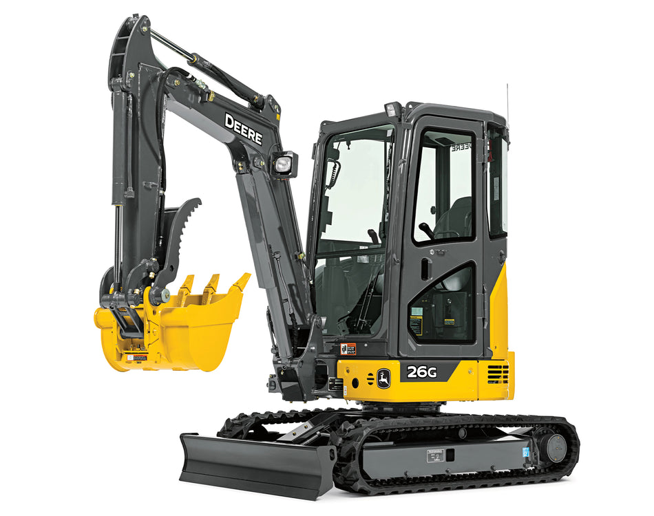 John Deere 26G