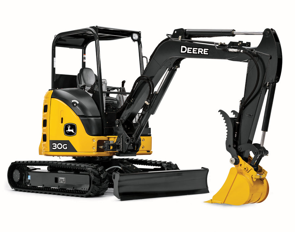 John Deere 30G