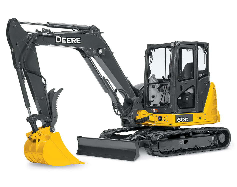 John Deere 60G