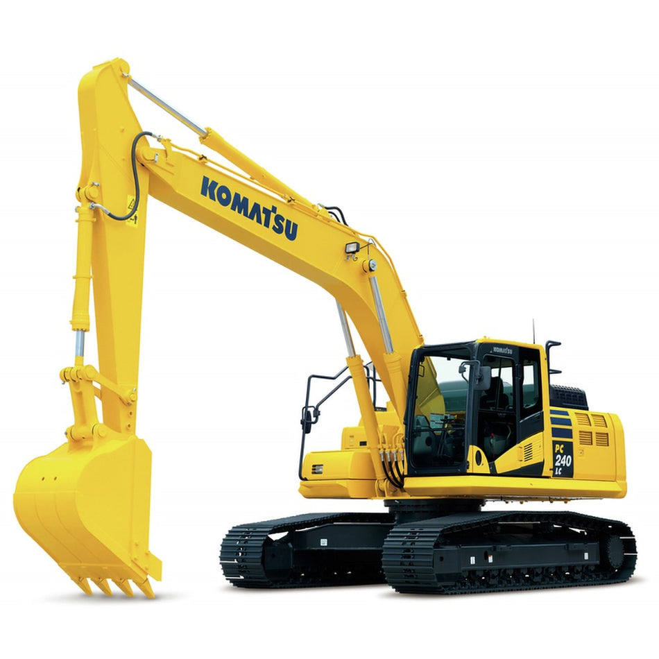 Komatsu PC240 LC-11