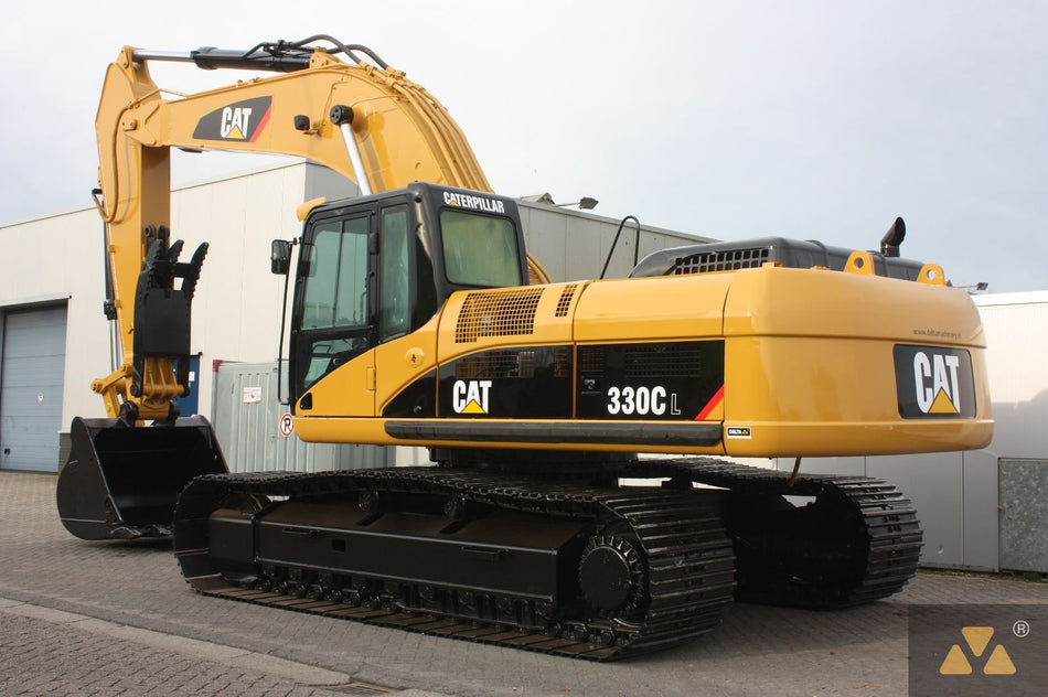 Caterpillar 330CL