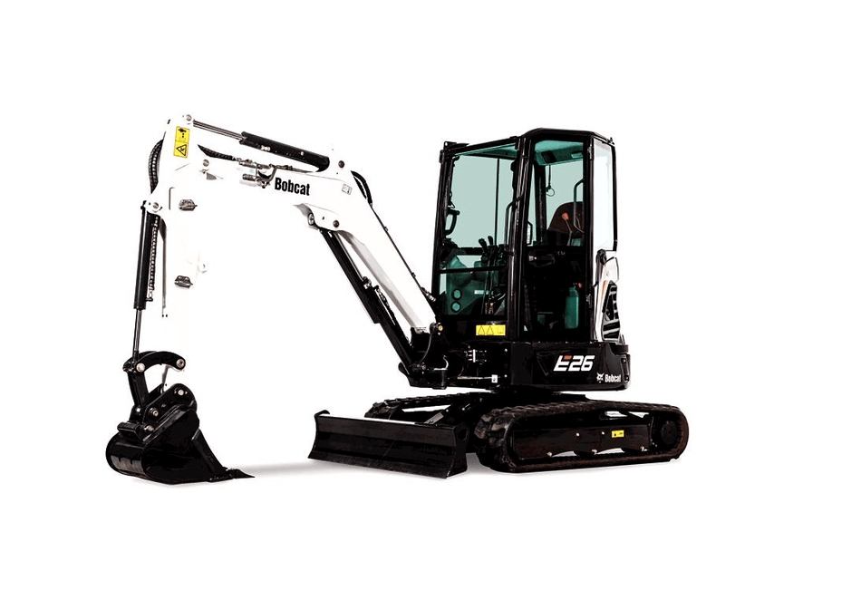 Bobcat E26