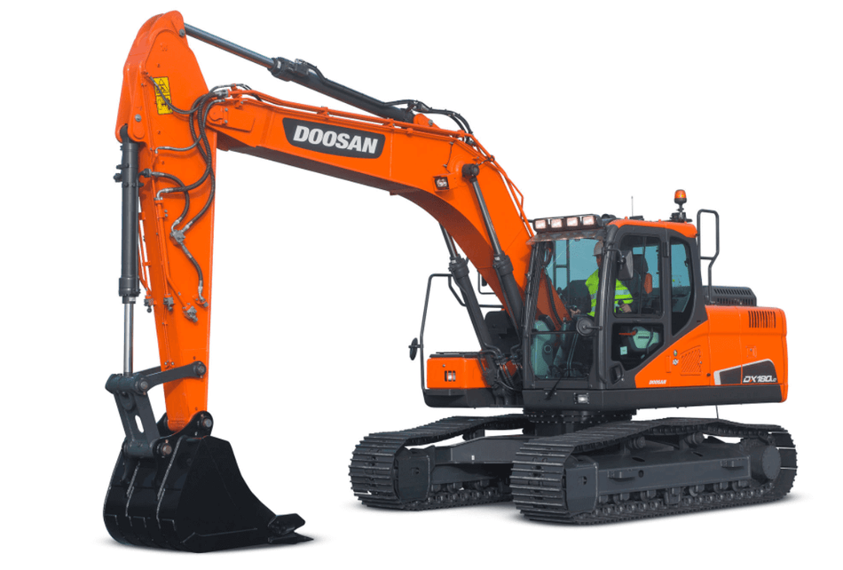 Doosan DX180