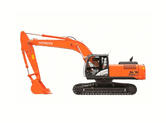 Hitachi ZX250 Excavator Rock Breakers | BHE Attachments