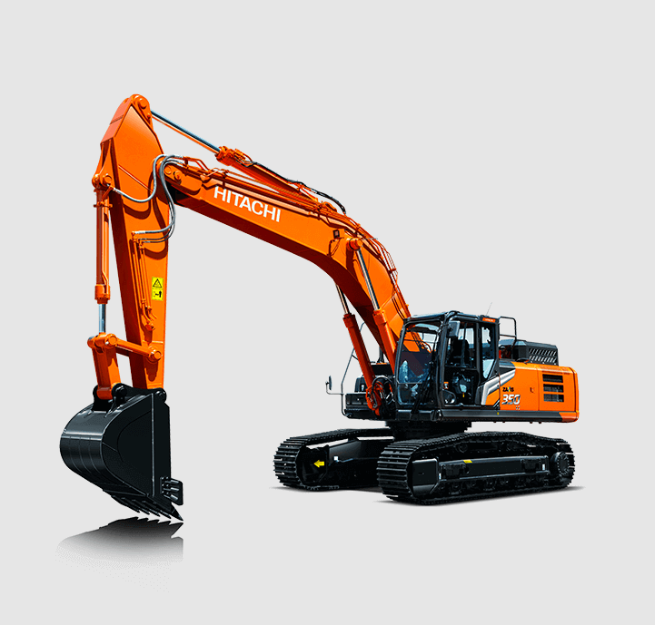 Hitachi ZX350