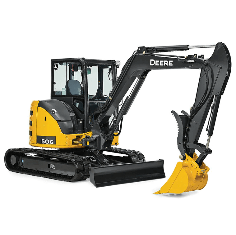 John Deere 50G