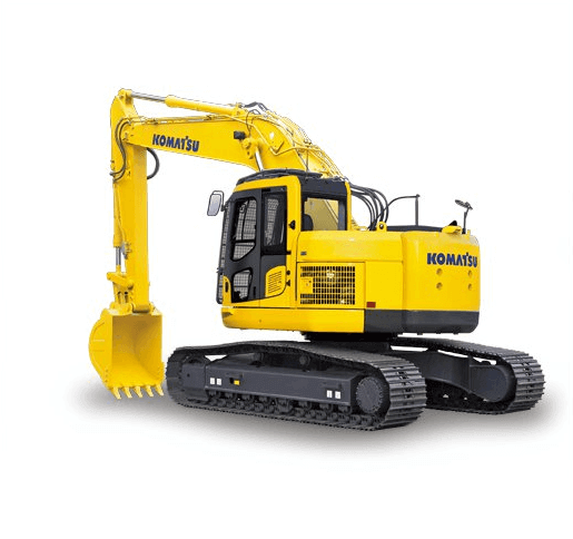 Komatsu PC228