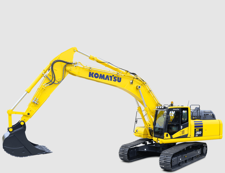 Komatsu PC360