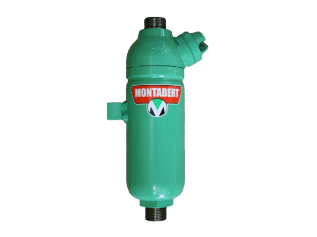 Montabert Pnuematic Equipment | Line Atomizer Lubricator GM.4