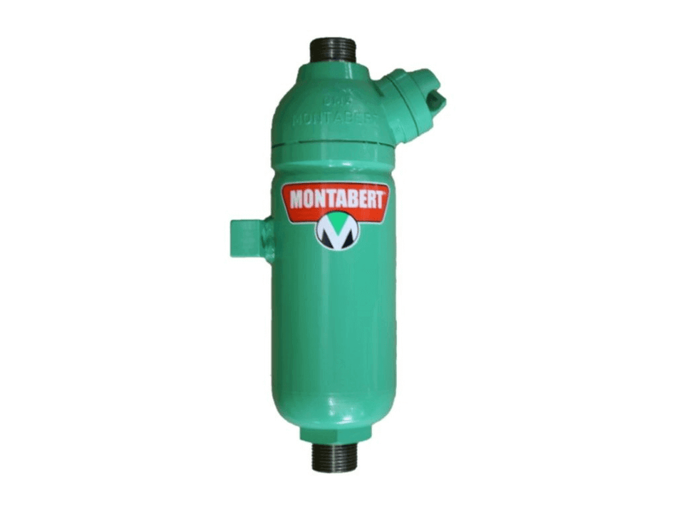 Montabert Pnuematic Equipment | Line Atomizer Lubricator GM.44