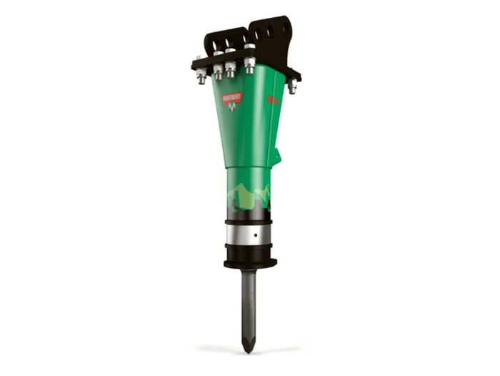 Montabert Compacts Breakers | SC8